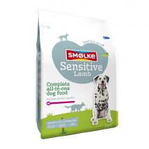 Smølke Sensitive agneau pour chien - 3 kg