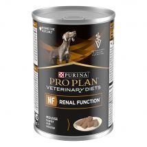 400g NF Renal Mousse Purina Pro Plan Veterinary Diets Hondenvoer