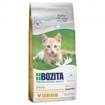Bozita Kitten Senza Cereali - Set %: 2 x 2 kg