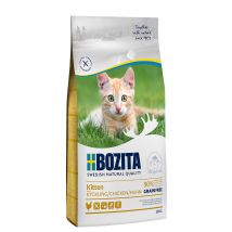 Bozita Kitten Senza Cereali - 10 kg