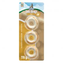 119g ⌀7cm Deli Rings Chicken Barkoo Hondenvoer