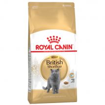 Multipack risparmio! 2 x 10 kg Royal Canin Breed Crocchette per gatto - British Shorthair Adult