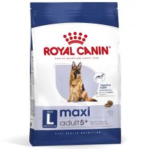 Royal Canin Maxi Adult 5+ pour chien - 2 x 15 kg
