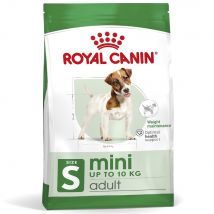 Royal Canin Mini Adult - 8kg + 1kg free!