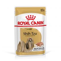 Royal Canin Shih Tzu Adult umido per cane - Set %: 24 x 85 g