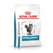 4,5kg Royal Canin Veterinary Hypoallergenic - Croquettes pour chat