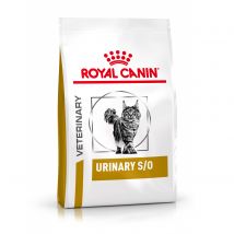 Royal Canin Veterinary Cat - Urinary S/O - 3.5kg