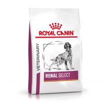 Royal Canin Renal Select Canine Veterinary Crocchette per cani - 10 kg