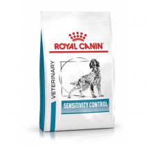 Royal Canin Veterinary Canine Sensitivity Control - Economy Pack: 2 x 14kg