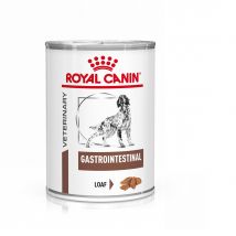 24x400g Gastrointestinal Mousse Royal Canin Veterinary Hondenvoer