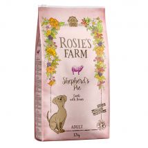 Rosie's Farm - Agnello con patate dolci e fagioli Crocchette per cani - 12 kg