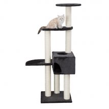 Rascador Trixie Alicante para gatos - Antracita