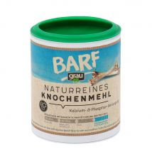 GRAU Farina di ossa per cani e gatti - Set %: 2 x 400 g