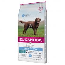 Eukanuba Adult Weight Control razas grandes - 15 kg