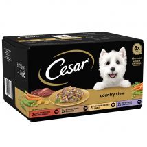 Cesar Country Kitchen Favoritos Pack Mixto - 8 x 150 g