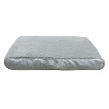 Coussin orthopédique Pawz & Pepper Colorado pour chien - taille M : L 80 x l 50 x H 12 cm