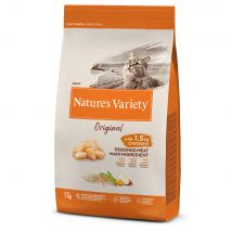 Nature's Variety Original Pollo Crocchette per gatti - Set %: 2 x 7 kg