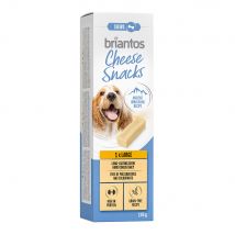 Briantos Cheese Snack voor Honden - Groot (1 x 140 g)