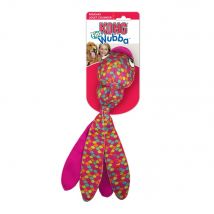 KONG Wubba Finz S 25x5x5cm, roze Hond