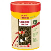 sera Shrimps Nature Mangime per gamberi - 100 ml