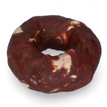 15% korting! Braaaf snacks -  Donut met Lam & Kabeljauw - Ø 10-12 cm (1 Stuk)