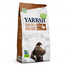 Yarrah Bio alimento biologico Grain-free con Pollo bio - 2 kg