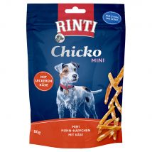 RINTI Extra Chicko Mini - poulet, fromage, 80 g