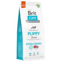 2x12kg Hypoallergenic Puppy Lam & Rijst Brit Care Hondenvoer
