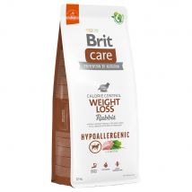 Brit Care Dog Hypoallergenic Weight Loss con conejo - 2 x 12 kg - Pack Ahorro