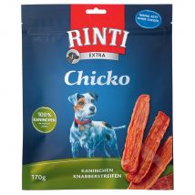 RINTI Chicko Snack per cani - Coniglio 170 g