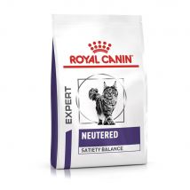 Royal Canin Expert Feline - Neutered Satiety Balance - Economy Pack: 2 x 12kg