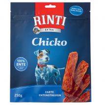 RINTI Chicko - lot % : 2 x 250 g, canard