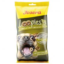Josera Loopies Snack per cani - Set %: 3 x 150 g Agnello