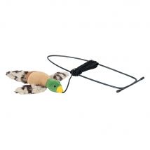 Jouet Oiseau pour encadrement de porte pour chat