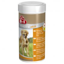 70 comprimés 8in1 Vitality Adult - pour chien