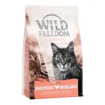 Wild Freedom Adult Whispering Woodlands dinde - sans céréales - lot % : 2 x 6,5 kg