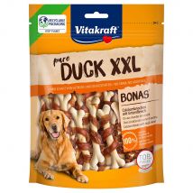 2x200g Vitakraft Duck Bonas xxl Hondensnacks