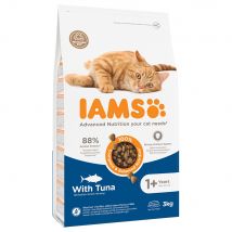 IAMS Advanced Nutrition Adult Cat con atún - 2 x 3 kg
