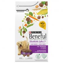 Beneful Heureux et Mature 7+ pour chien - 2 x 1,4 kg