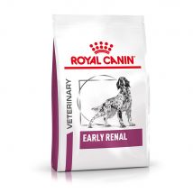 2 x 14 kg Royal Canin Veterinary Canine Early Renal hondenvoer droog