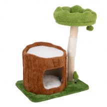 Tiragraffi TIAKI Nature Maple - verde / marrone