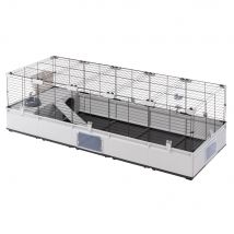 Jaula ferplast Modular para animales pequeños - Modular 4: 179 x 72 x 56 cm (L x An x Al)