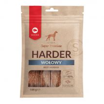 Maced Super Premium bœuf dur pour chien –taille S : 100 g