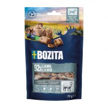 70g Bozita Meaty Bites Lam hondensnacks