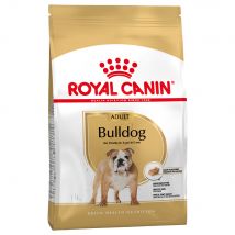 Pack Ahorro: Royal Canin Breed adulto - Bulldog Adult - 2 x 12 kg