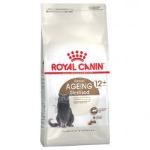 400g Senior Ageing Sterilised 12+ Royal Canin - Croquettes pour Chat