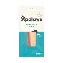 Applaws Filete de atún snack para gatos - Pack % - 3 x 30 g