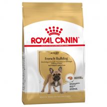 Royal Canin French Bulldog Adult - Economy Pack: 2 x 9kg