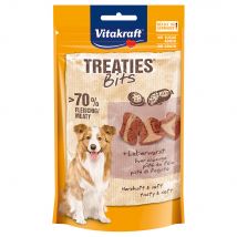 Snacks Vitakraft Treaties Bits para perros - Con paté - 120 g