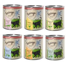 24x800g Mix Classic Meat Menü Feringa Kattenvoer nat